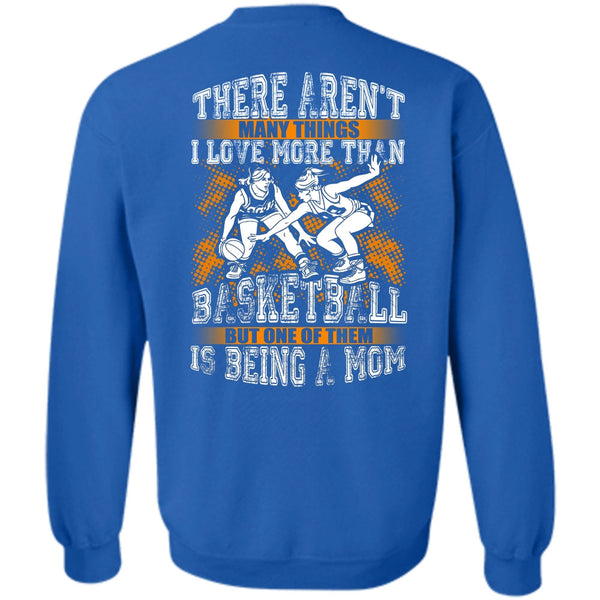 Being A Mom T Shirt, My Favorite Sweatshirt