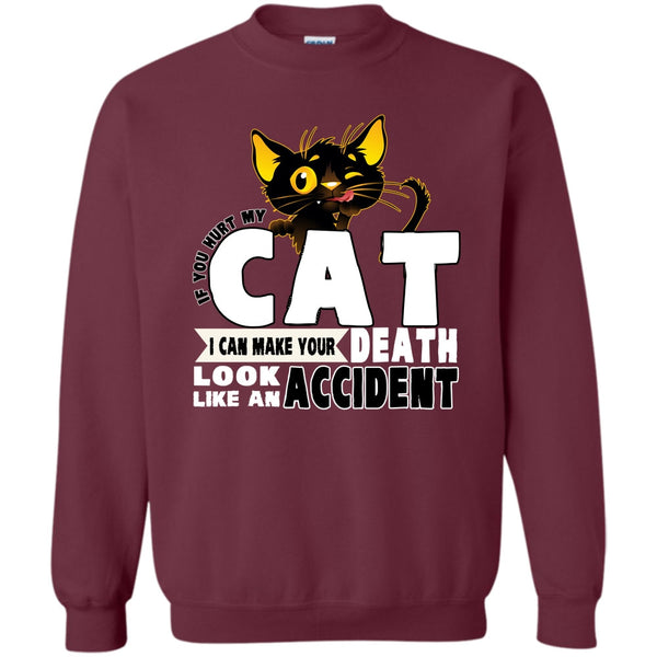 Coolest Cat Lover T Shirt, Funny Cat Sweatshirt