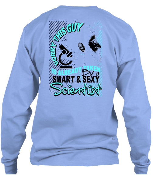 Smart Scientist T Shirt, I Love Scientist T Shirt