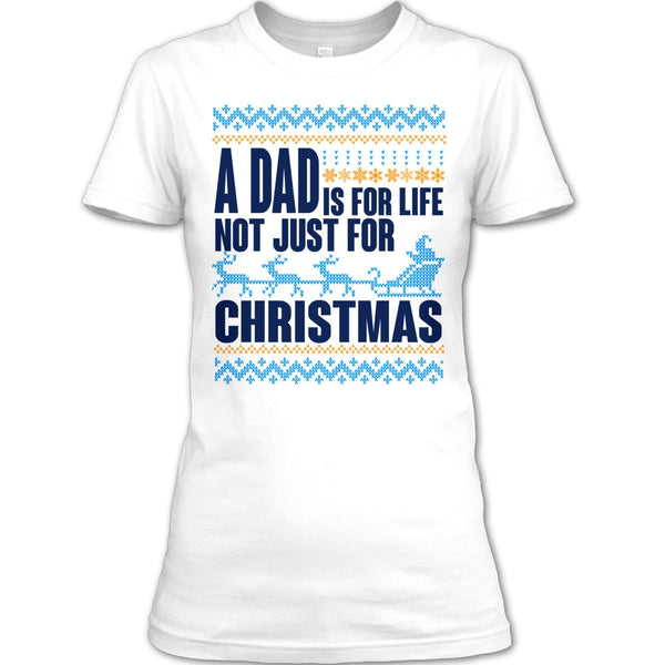 A Dad Is For Life T Shirt, Coolest Dad T Shirt