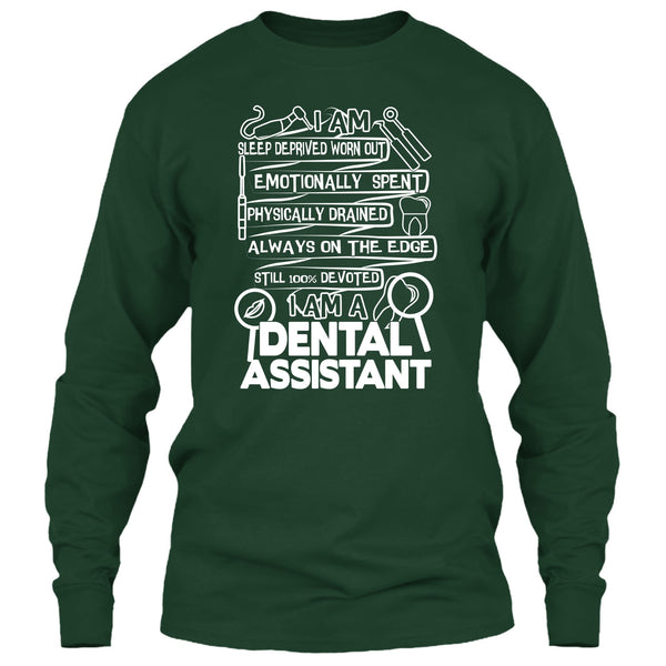 I Am A Dental Assistant T Shirt, Coolest Dental Assistant T Shirt