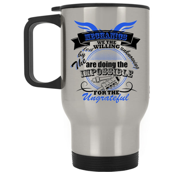 Awesome Gift For Mechanics Travel Mug, Mechanics Mug