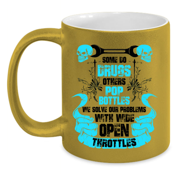 Awesome Gift For Mechanic Coffee Mug, Cool Mechanics Accent Mug