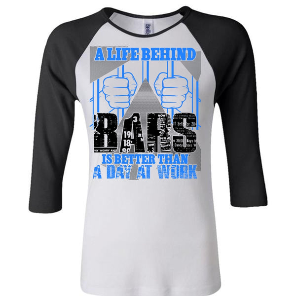 A Life Behind Bars T Shirt, Being A Biker T Shirt, Awesome T-Shirts