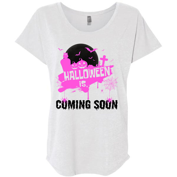 Halloween Is Coming Soon T Shirt, Wait For Halloween T Shirt, Awesome T-Shirts