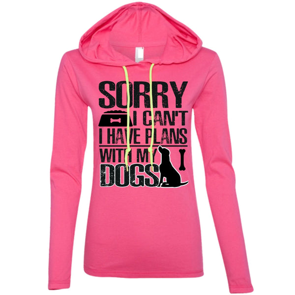 I Have Plans With My Dogs T Shirt, I Love My Dog T Shirt, Awesome T-Shirts