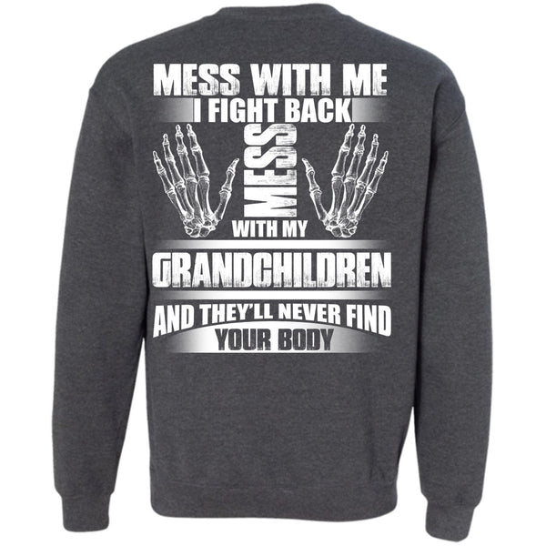 Find Your Body T Shirt, I Love Baby Sweatshirt