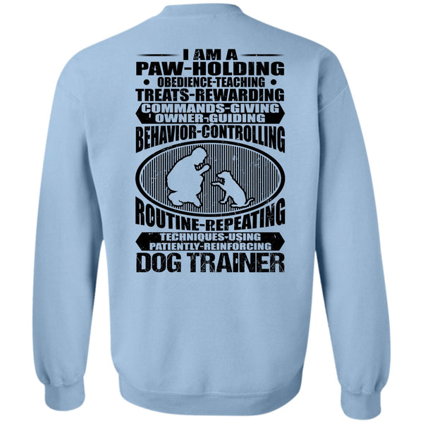 I Love Dog T Shirt, Dog Trainer Sweatshirt