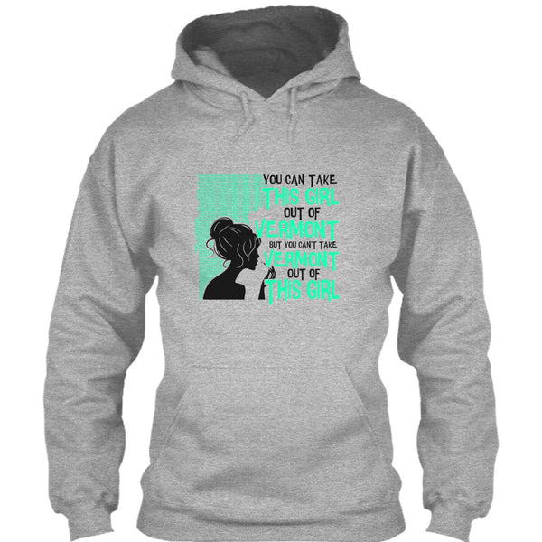 Take This Girl Out Of Vermont T Shirt, Coolest Vermont T Shirt