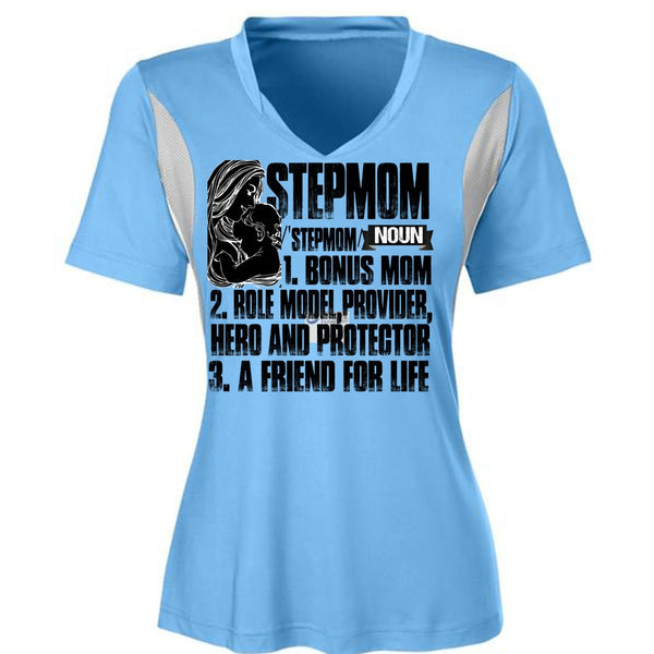 Step Mom T Shirt, I Love Mom T Shirt, Awesome T-Shirts