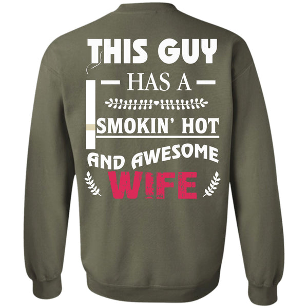 Being A Husband T Shirt, I Love My Wife Sweatshirt