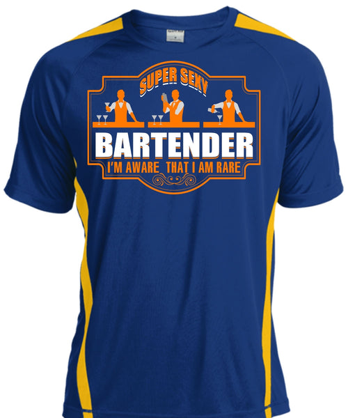 Bartender I'm Aware T Shirt, Being A Bartender T Shirt, Cool Shirt