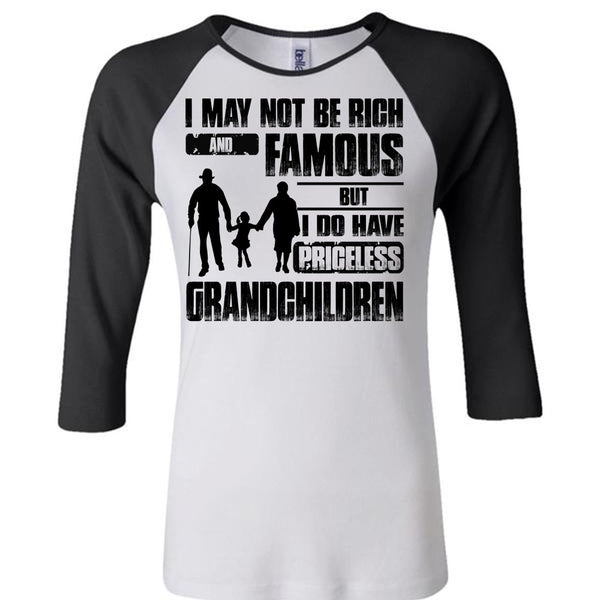 I Do Have Priceless Grandchildren T Shirt, I Love Grandkid T Shirt, Awesome T-Shirts
