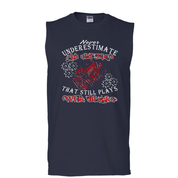 Education Is Important T Shirt, But Playing Pool Is Importanter T Shirt, Cool T Shirt (Men's Cotton Sleeveless)