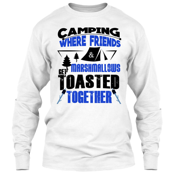 Camping T Shirt, Coolest Camper T Shirt
