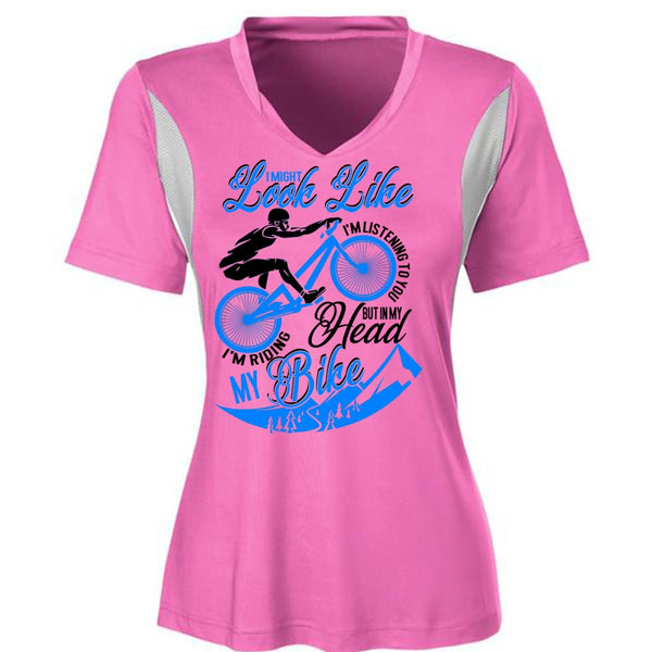 I'm Riding My Bike T Shirt, I Love Biker T Shirt, Awesome T-Shirts