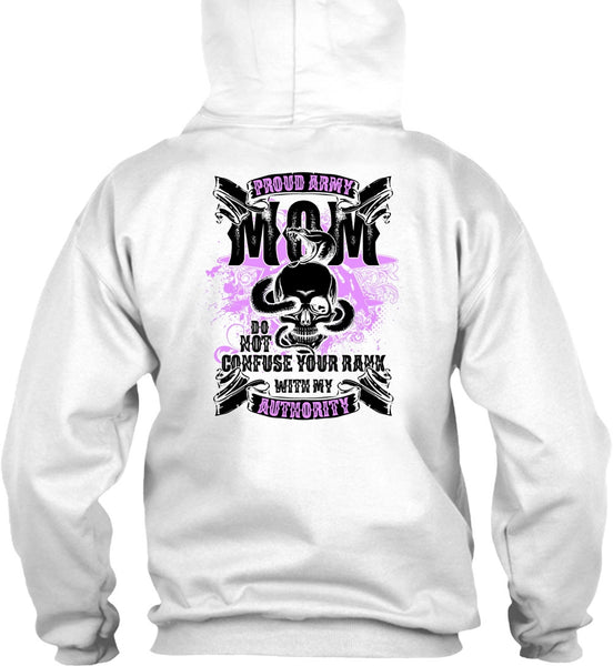 Proud Army Mom T Shirt, I Love Mother T Shirt