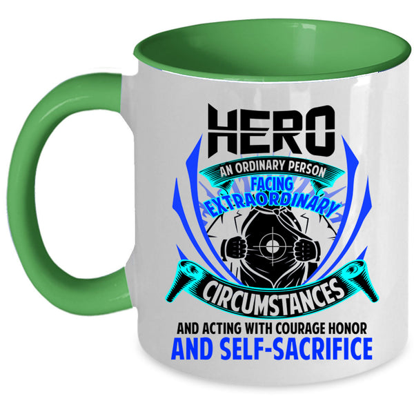 Outdoor Coffee Mug, Cool Hunting Accent Mug