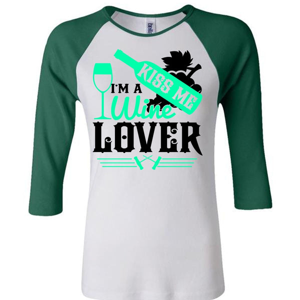 I'm A Wine Lover T Shirt, I Love Wine T Shirt, Awesome T-Shirts