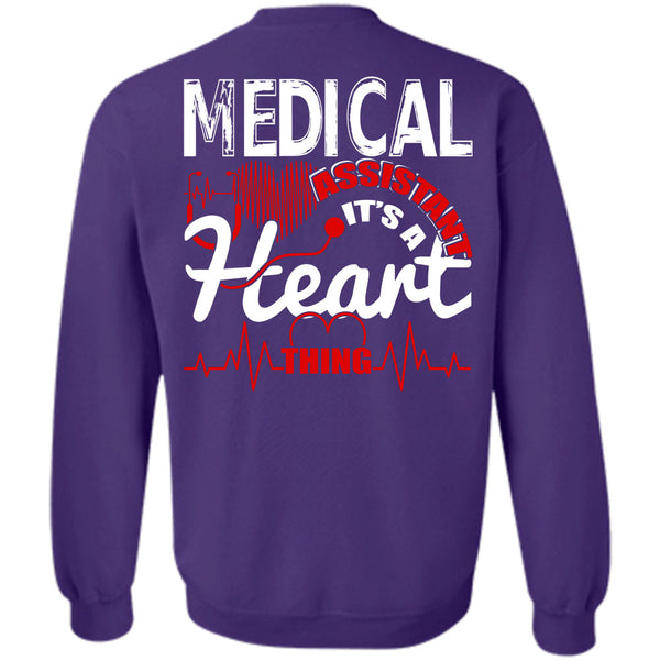 It's A Heart Thing T Shirt, I Love Doctor Sweatshirt