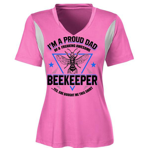 I'm A Proud Dad T Shirt, I Love Beekeeper T Shirt, Awesome T-Shirts