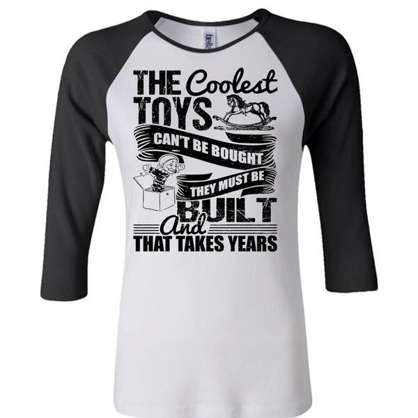 The Coolest Toys Can't Be Bought T Shirt, I Love Son T Shirt, Awesome T-Shirts