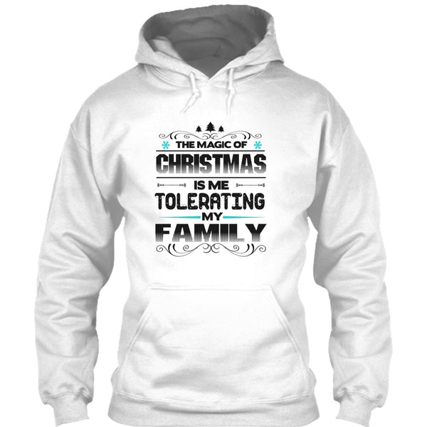 The Magic Of Christmas T Shirt, Coolest Merry Christmas T Shirt