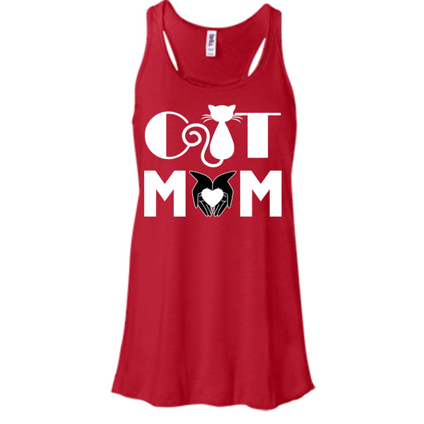 I'm A Cat Mom Shirt, Cool Cat Shirt