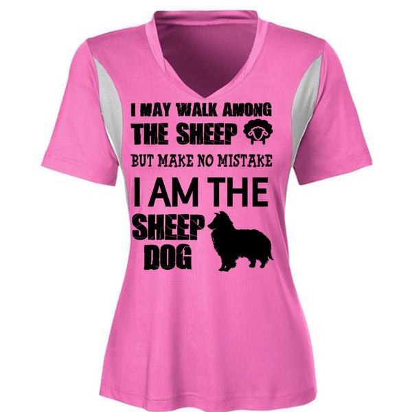 I Am The Sheep Dog Shirt, Favorite T Shirt
