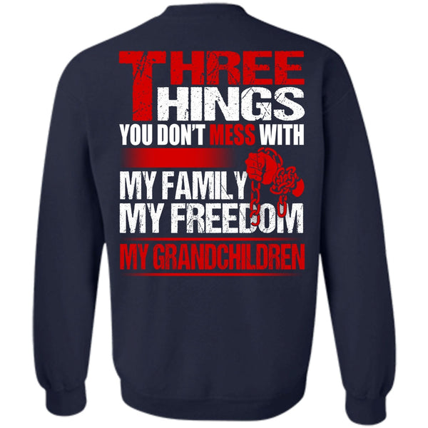 Being A Grandkid T Shirt, I Love Baby Sweatshirt