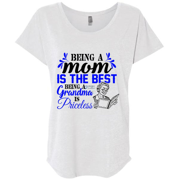 Being A Mom Is The Best Being A Grandma Is Priceless T Shirt, My Home T Shirt