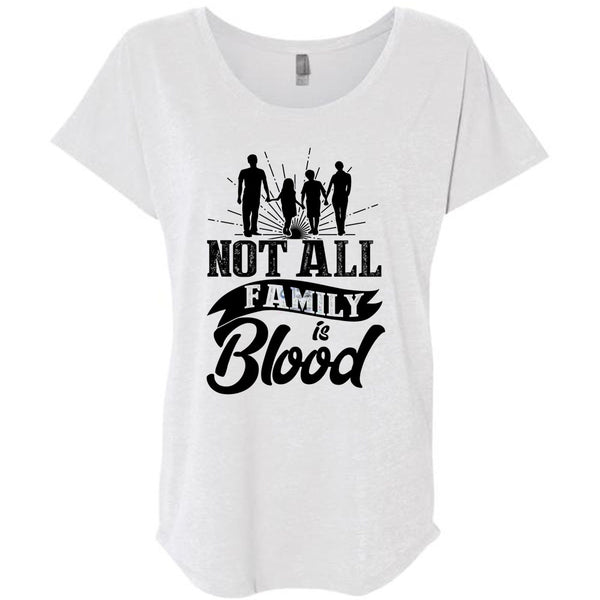 Not All Family Is Blood T Shirt, I Love Mom T Shirt, Awesome T-Shirts