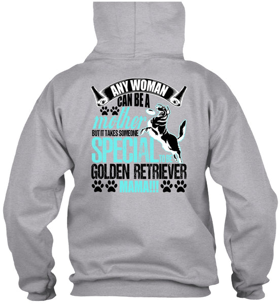 Any Woman Can Be A Mother T Shirt, I Love Mom T Shirt