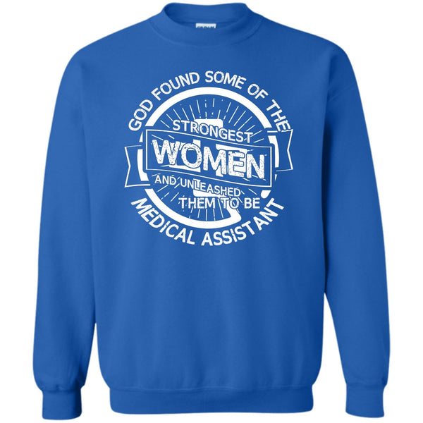 To Be Medical Assistant T Shirt, Medical Assitant Mom Sweatshirt