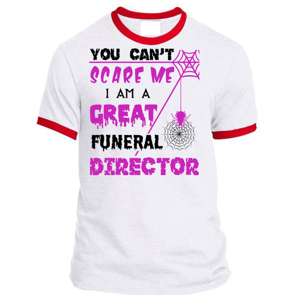 You Can't Scare Me T Shirt, Wait For Halloween T Shirt, Awesome T-Shirts