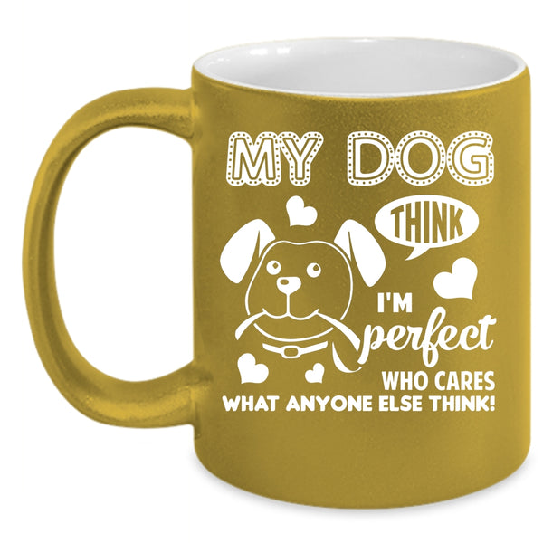 My Dog Mug, I Love My Dogs Cup
