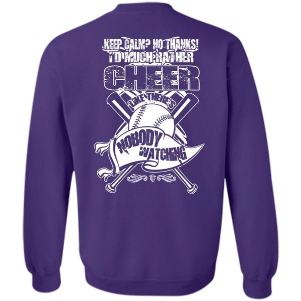 Being A Cheer Leader T Shirt, I Love Cheer Sweatshirt