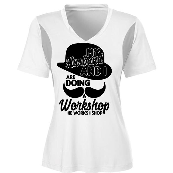 My Husband And I T Shirt, I Love Husband T Shirt, Awesome T-Shirts