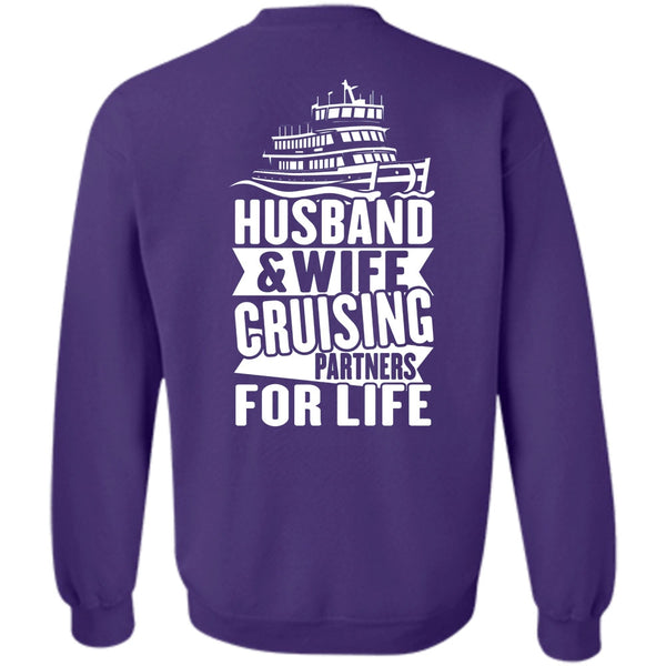 Being A Husband T Shirt, I Love Cruising Sweatshirt