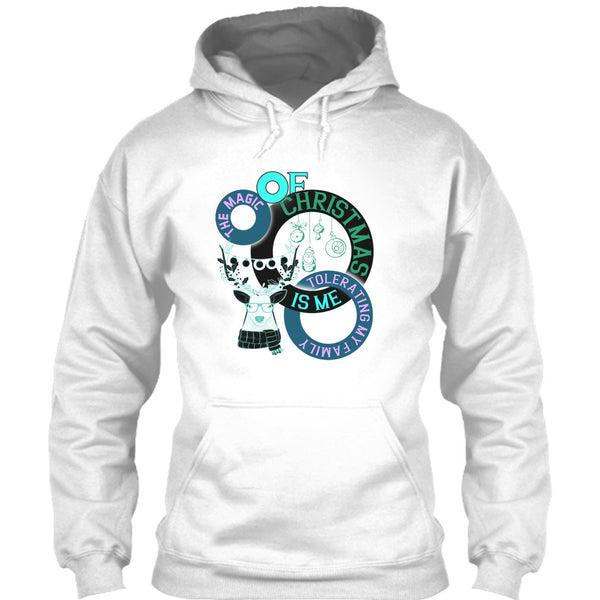 The Magic Of Christmas Is Me T Shirt, Coolest Merry Christmas T Shirt