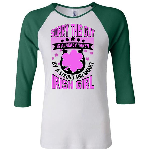 Smart Irish Girl T Shirt, I Love Irish T Shirt, Awesome T-Shirts