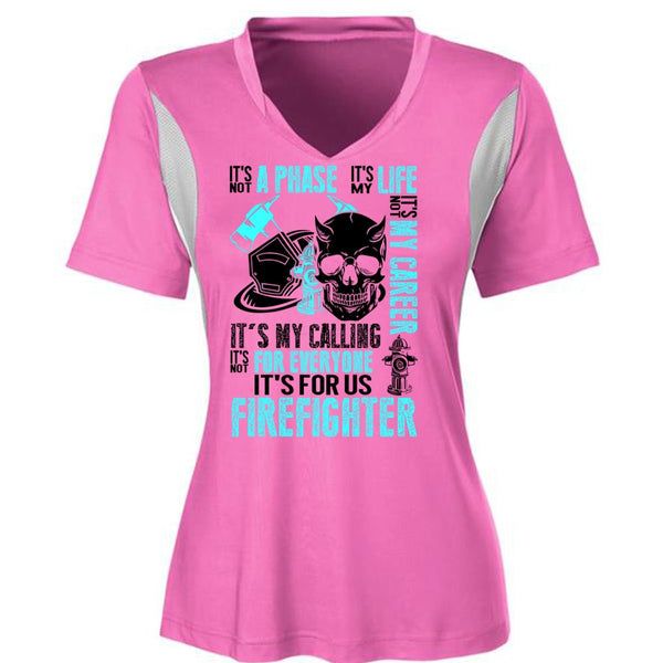 It's For Us Firefighter T Shirt, Being A Firefighter T Shirt, Awesome T-Shirts