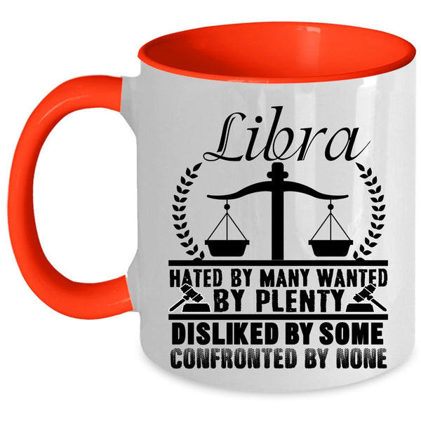 Cool Zodiac Coffee Mug, Libra Accent Mug
