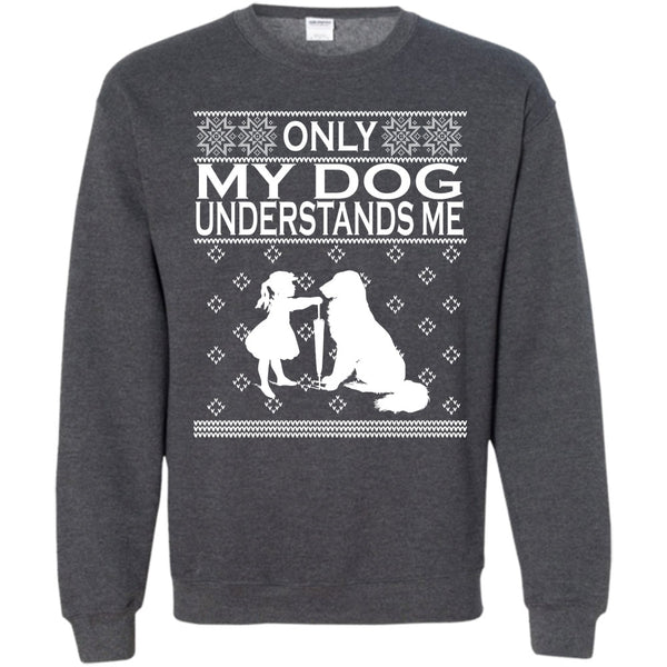 Coolest Dog Lover T Shirt, Dog Merry Christmas Sweatshirt