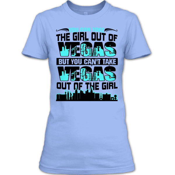 Take Girl Out Of Vegas T Shirt, Coolest Vegas T Shirt