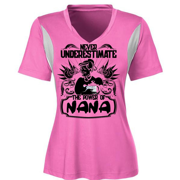 Never Underestimate The Power Of Nana T Shirt, I Love Nana T Shirt, Awesome T-Shirts