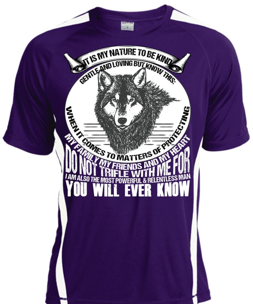 My Family My Friends And My Heart T Shirt, My Nature T Shirt, Cool Shirt