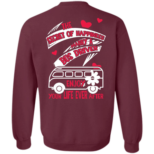You Life Ever After T Shirt, I Love Bus Sweatshirt