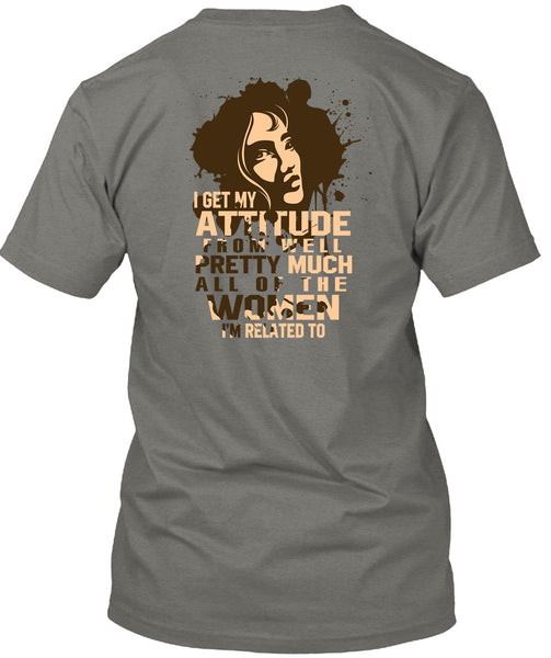 Well Pretty Much All Of The Women T Shirt, Being A Girlfriend T Shirt