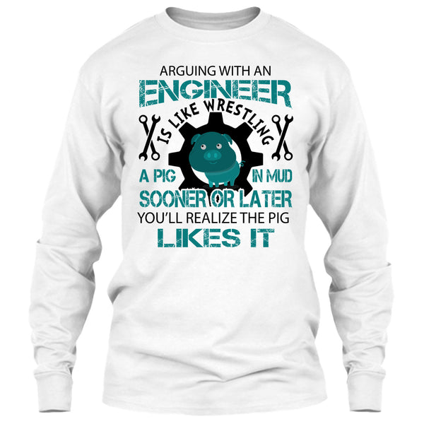 Coolest Engineer T Shirt, Funny Engineer T Shirt